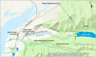 Water, power, homeland: restoring and re-storying the Eklutna River